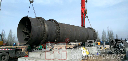 山西煤泥烘干機工程